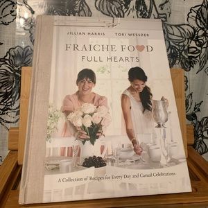 Jillian Harris Cookbook Fraiche Food